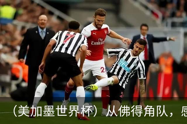 （美加墨世界杯）从佛得角队，感受足球的动人